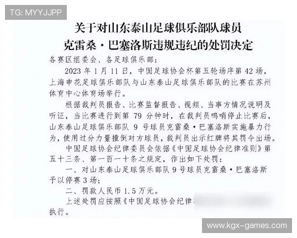 球队发布纪律处罚决定,几名球员受罚明确处分。 球队发布纪律处罚决定,几名球员受罚明确处分。